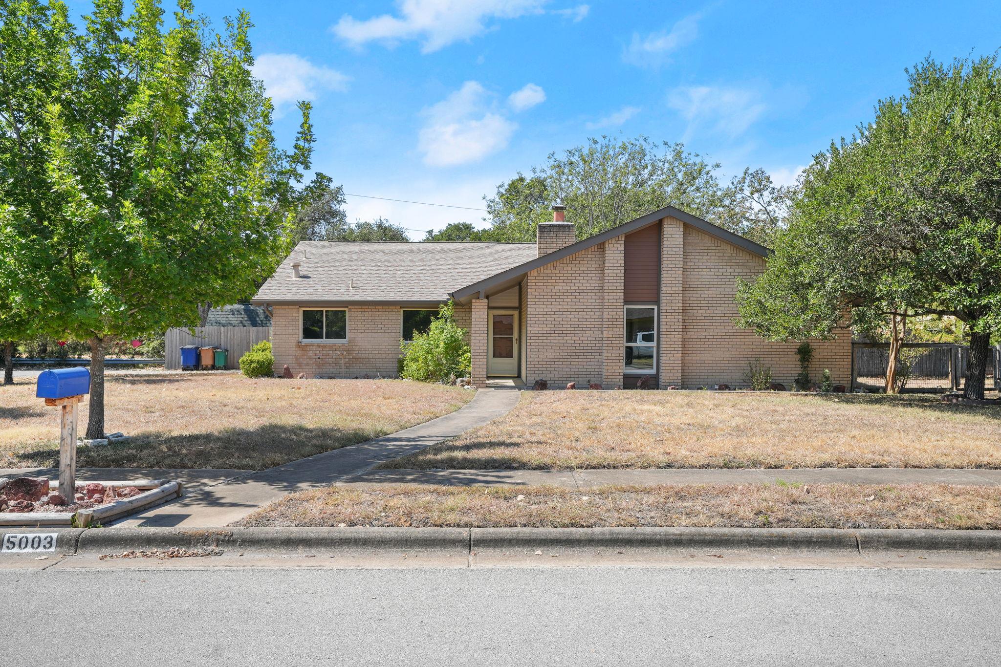 5003 Timber Wolf CIR, Austin, TX 78727