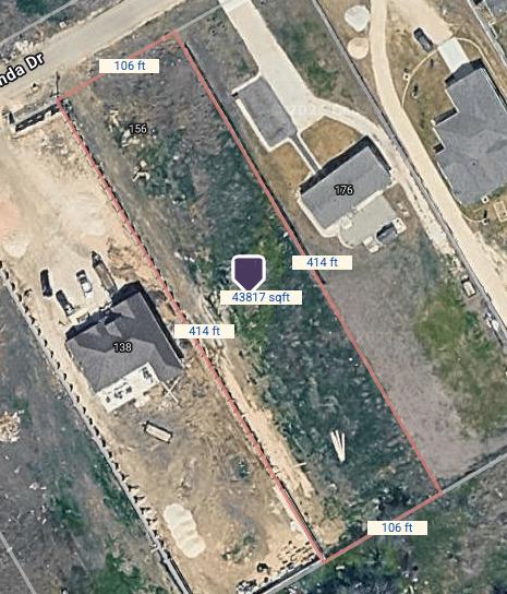 156 Rancho Linda DR, Lockhart, TX 78644