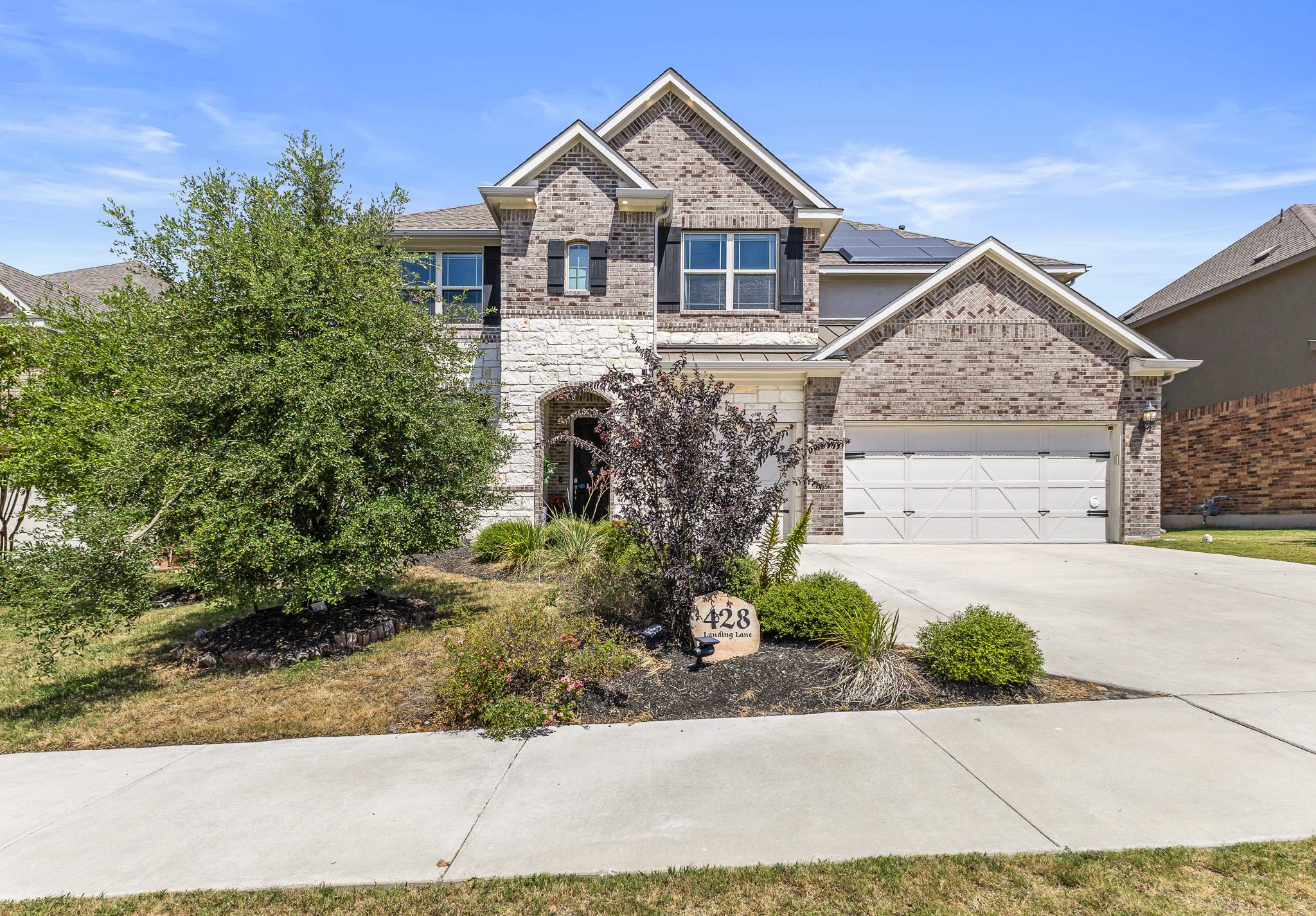 428 Landing LN, Leander, TX 78641