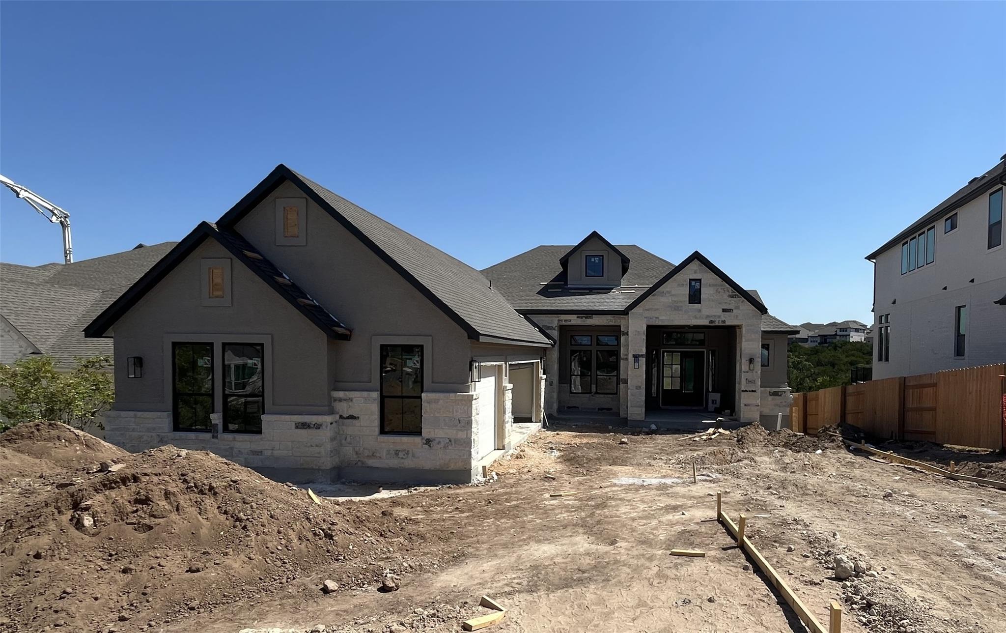 6421 San Juan Shoal CV, Austin, TX 78738