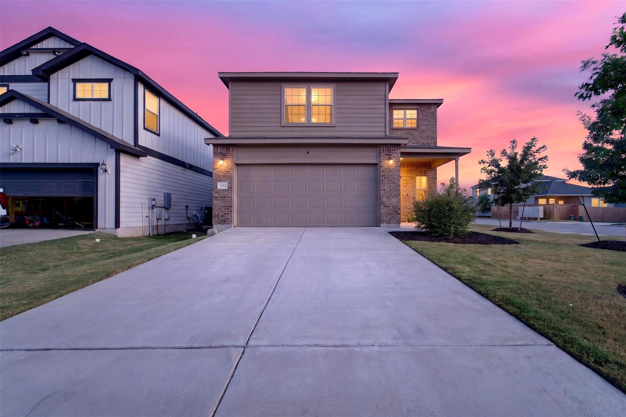 130 Lt Rusty DR, Jarrell, TX 76588
