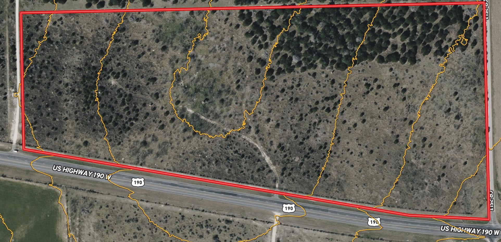 TBD W Us Highway 190, Lometa, TX 76853