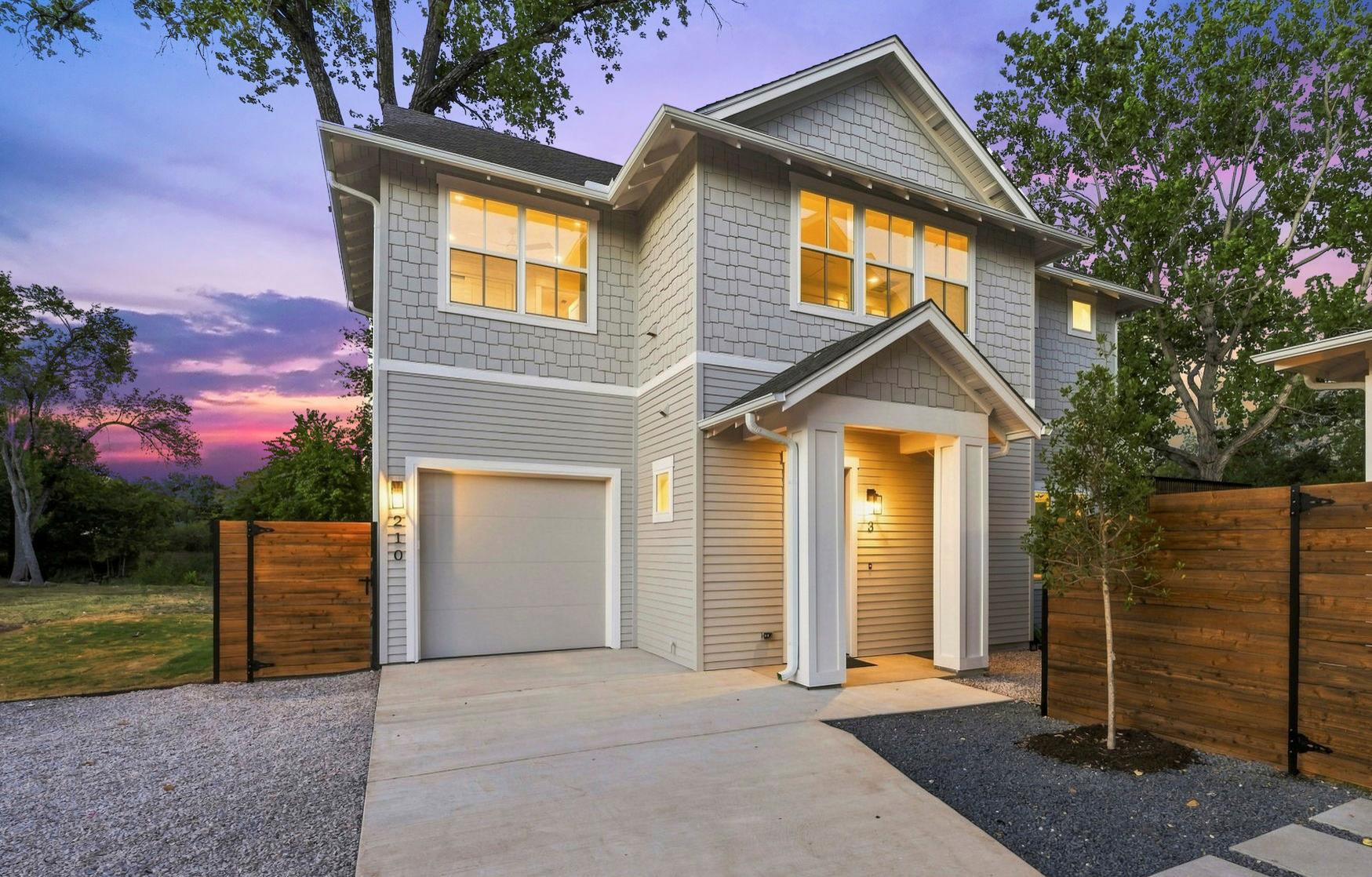 210 W Mockingbird LN #3, Austin, TX 78745