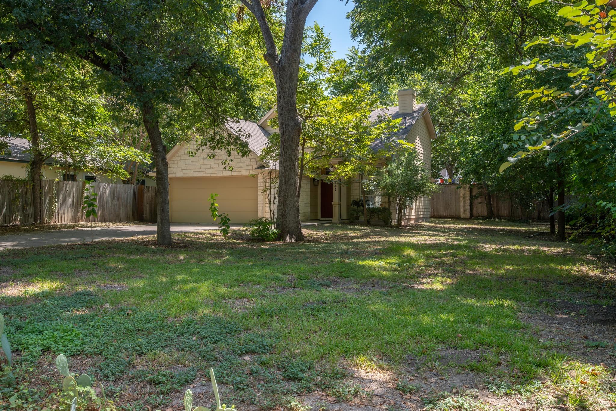 4413 Barrow Ave, Austin, TX 78751