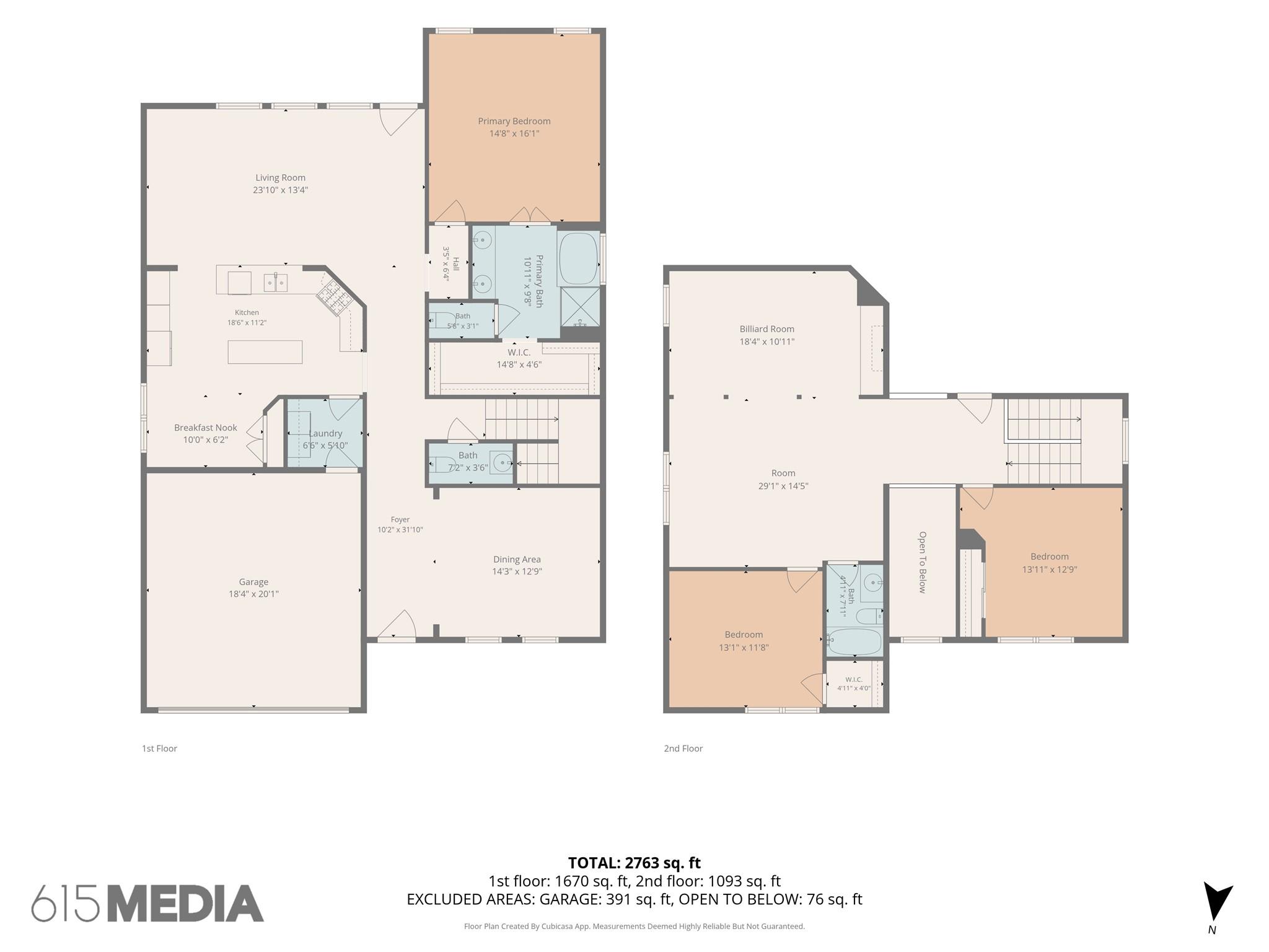 18601 White Water CV, Pflugerville, TX 78660