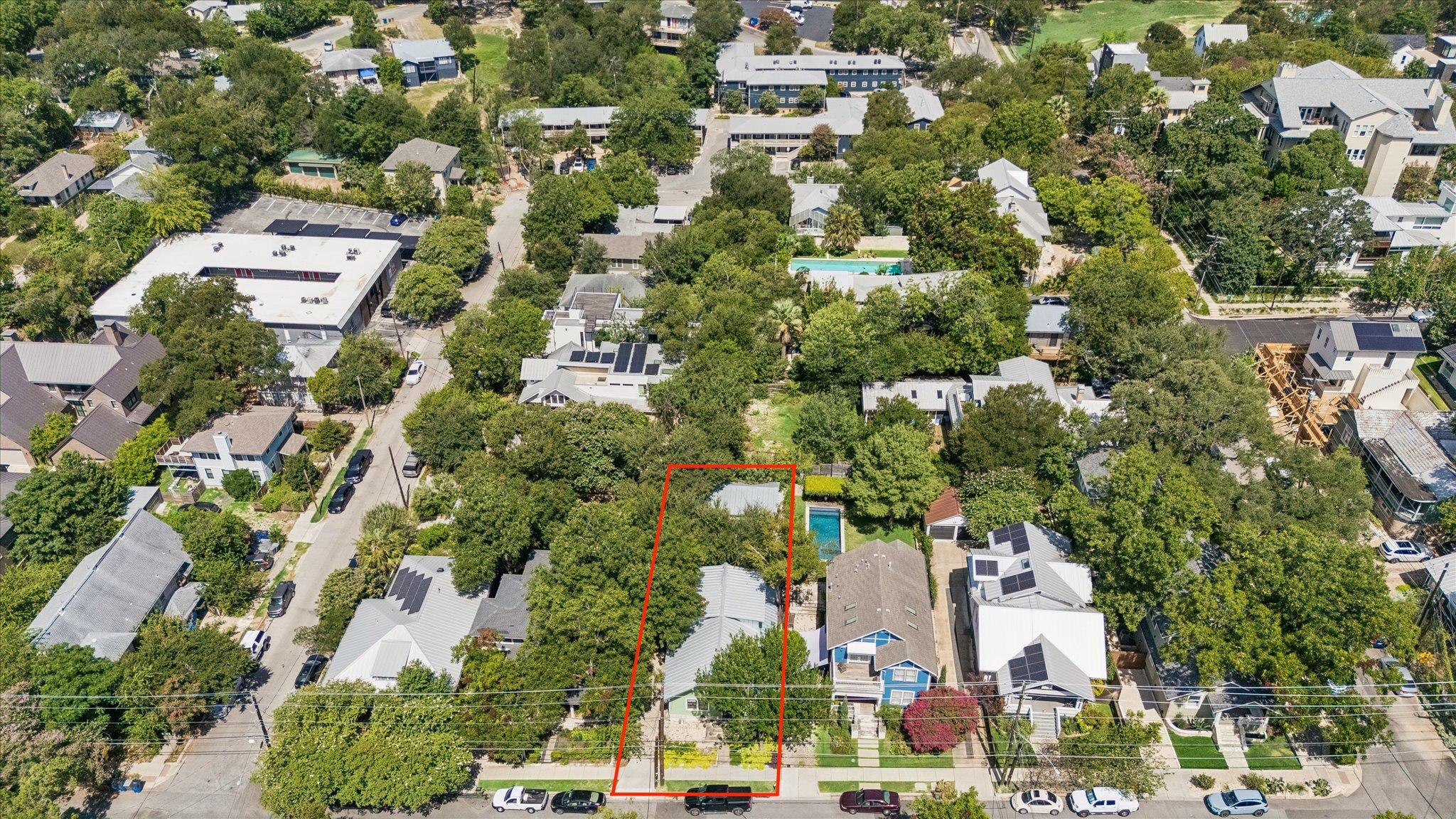 806 Blanco ST, Austin, TX 78703