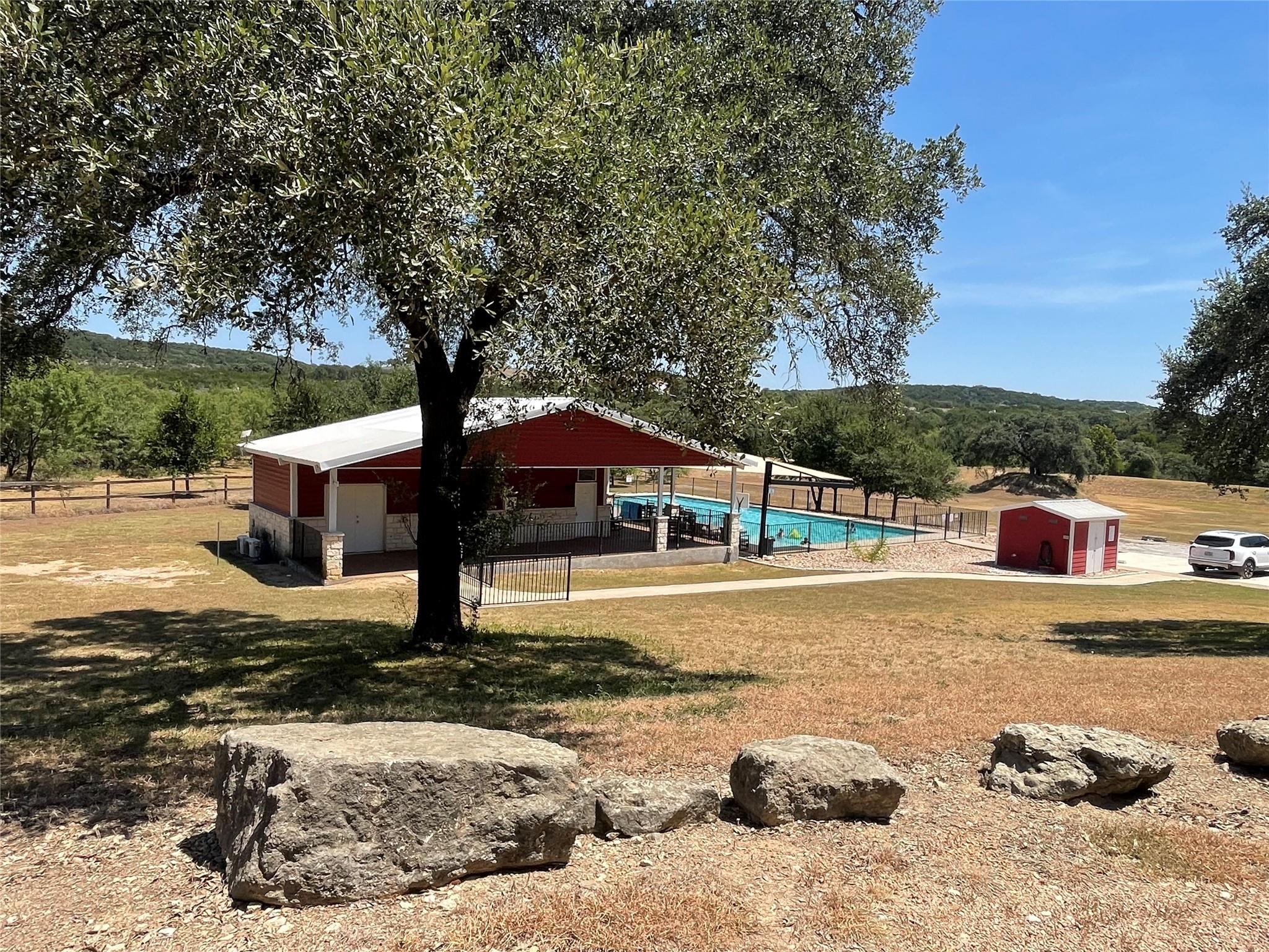 Lot 47 Balcones Ridge Way, Bertram, TX 78605