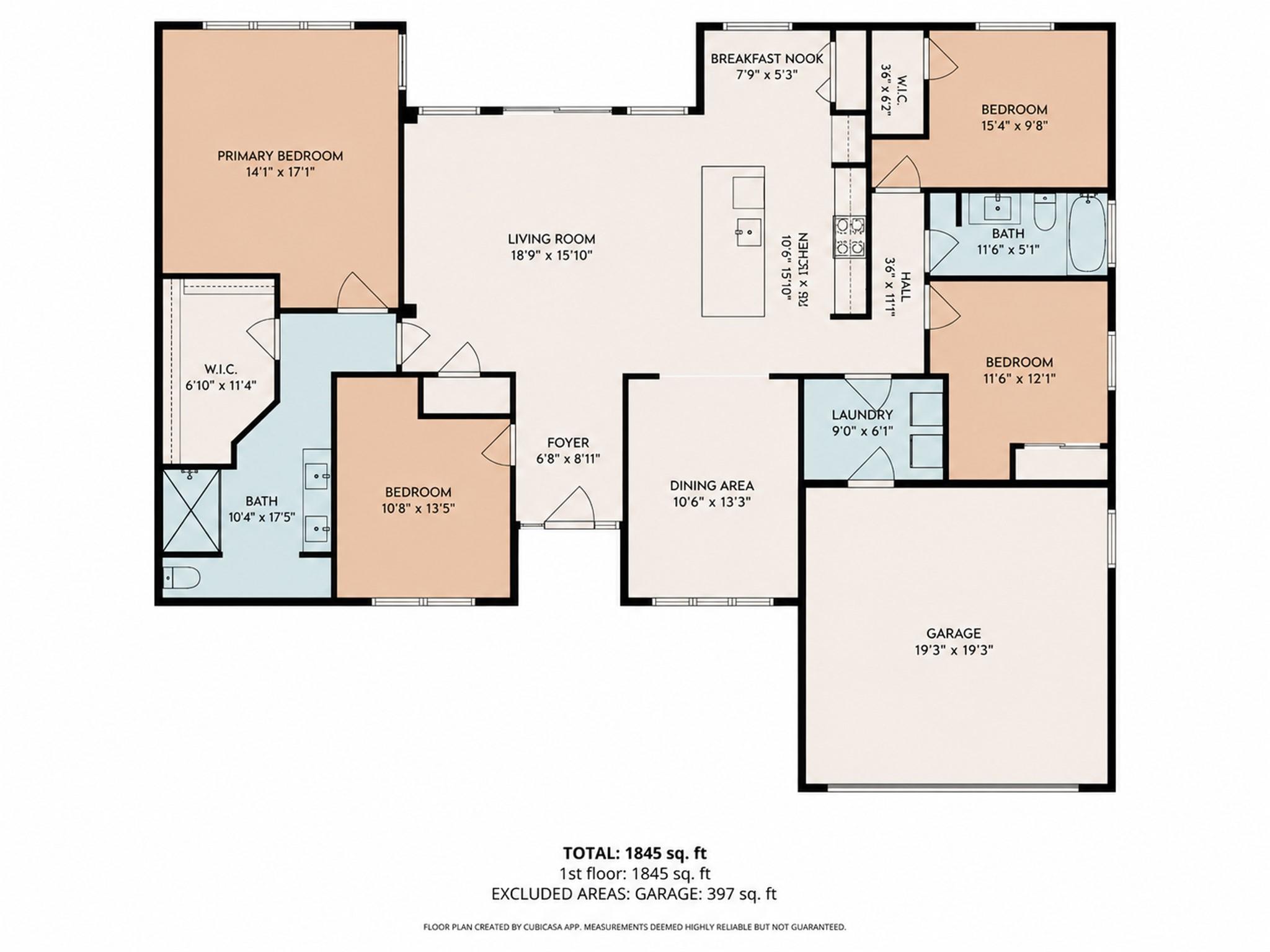 908 Rocky Spring RD, Austin, TX 78753