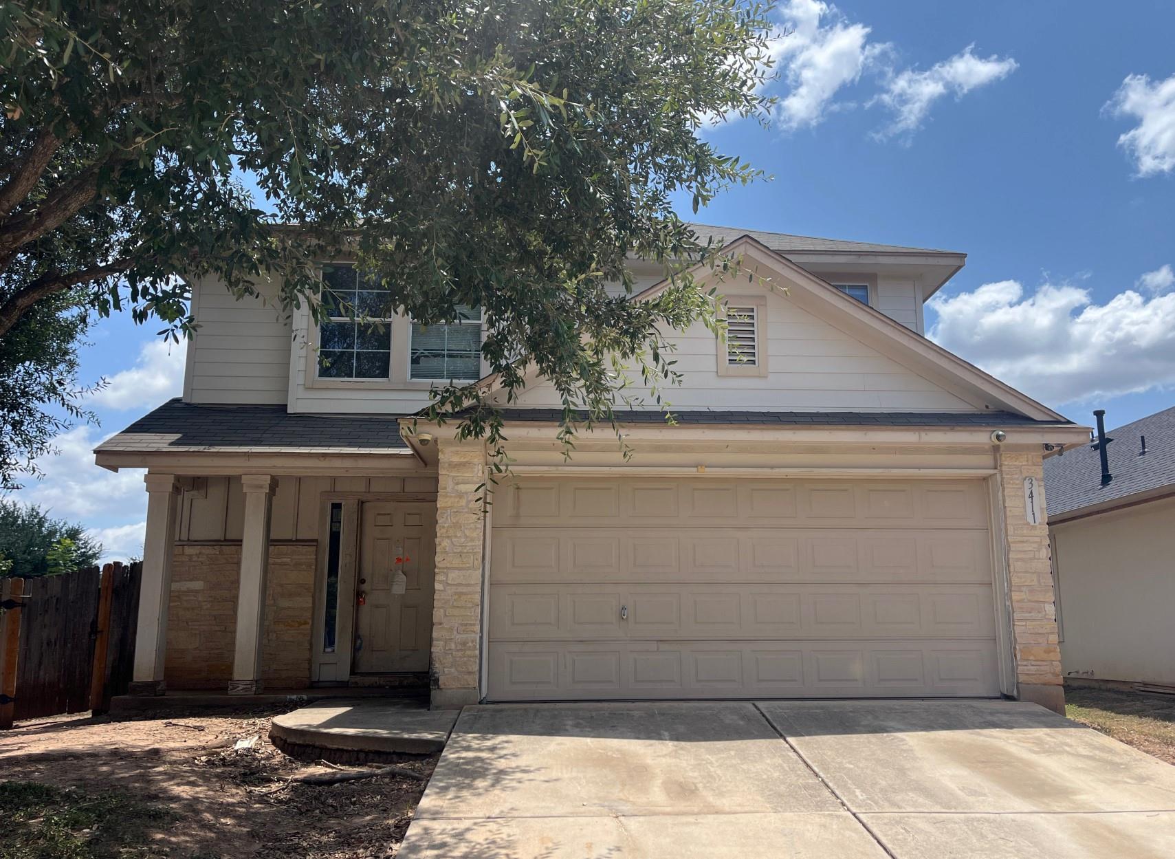 3411 Barksdale DR, Austin, TX 78725