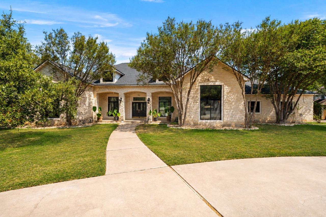 304 Harmony LN, Georgetown, TX 78628