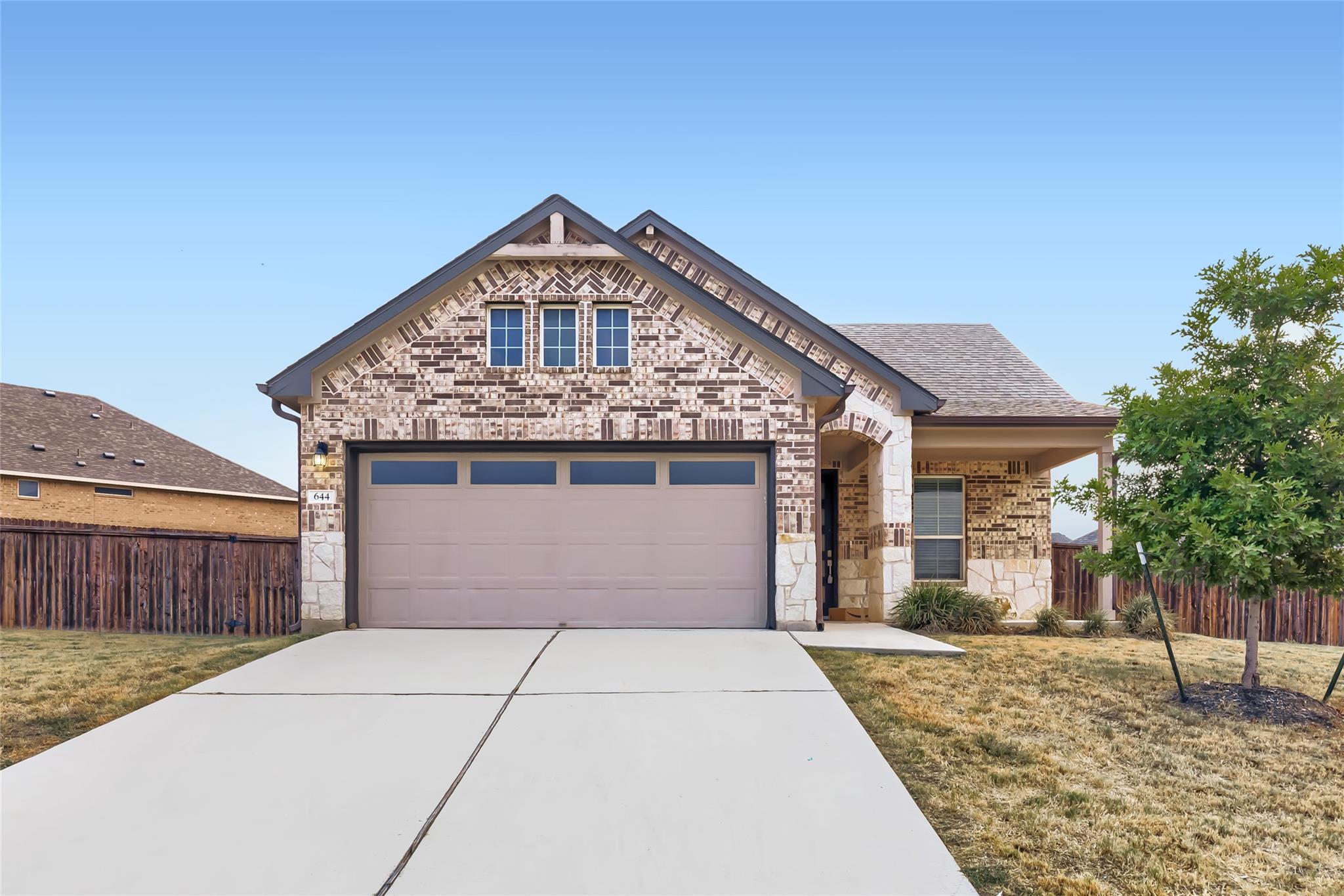 644 Peace Pipe Way, Georgetown, TX 78628