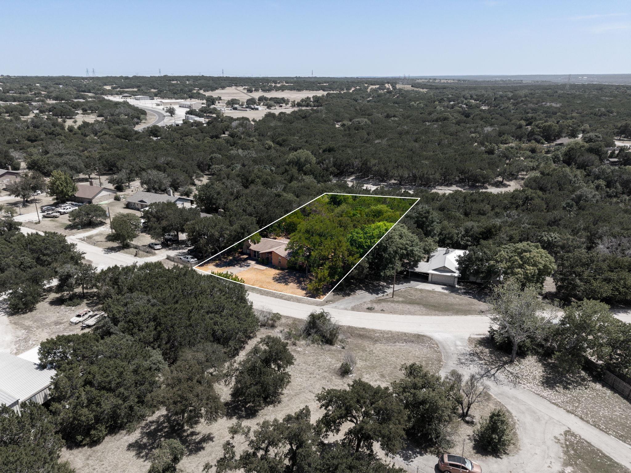 277 Pedernales LN, Kempner, TX 76539