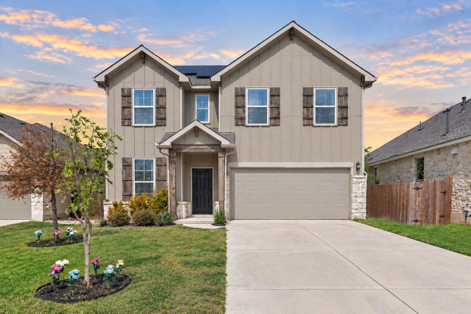 404 Perryville Loop, Liberty Hill, TX 78642