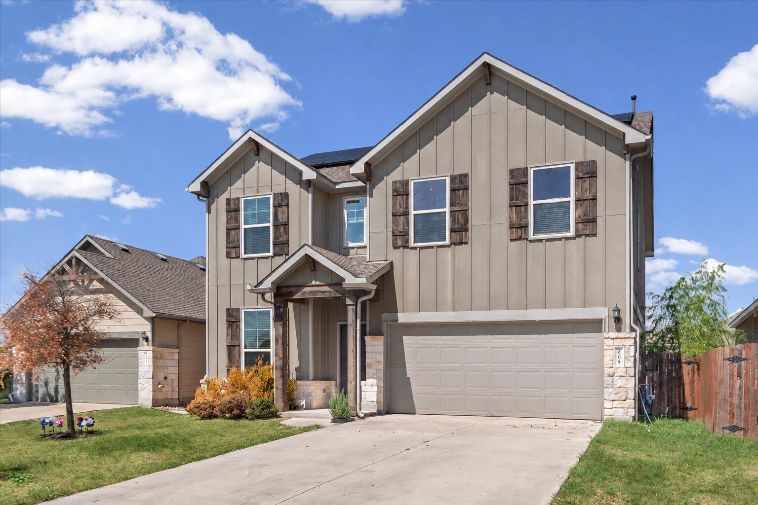 404 Perryville Loop, Liberty Hill, TX 78642