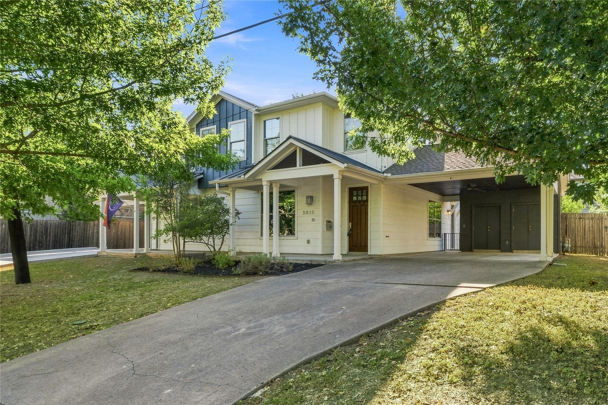 5613 Roosevelt Ave #B, Austin, TX 78756