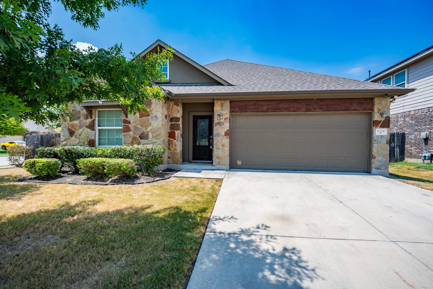 8258 Arezzo DR, Round Rock, TX 78665