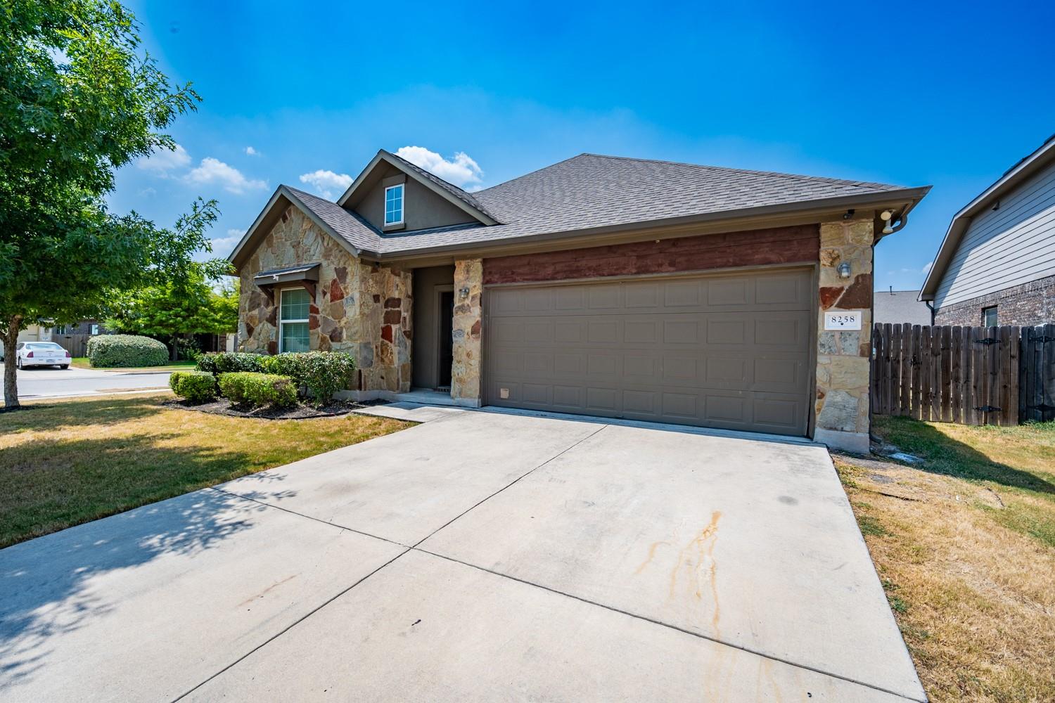 8258 Arezzo DR, Round Rock, TX 78665