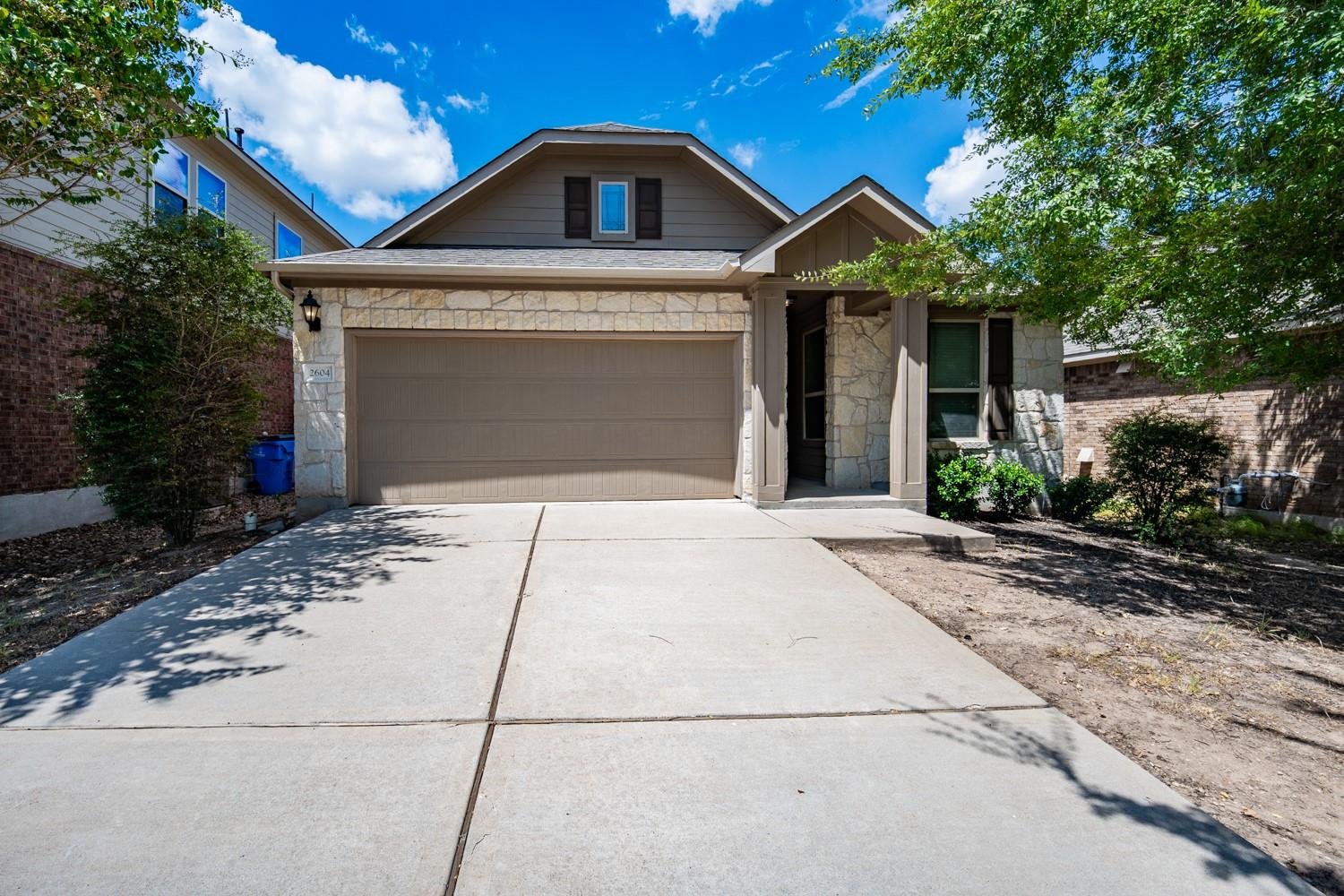 2604 Auburn Chestnut LN, Pflugerville, TX 78660