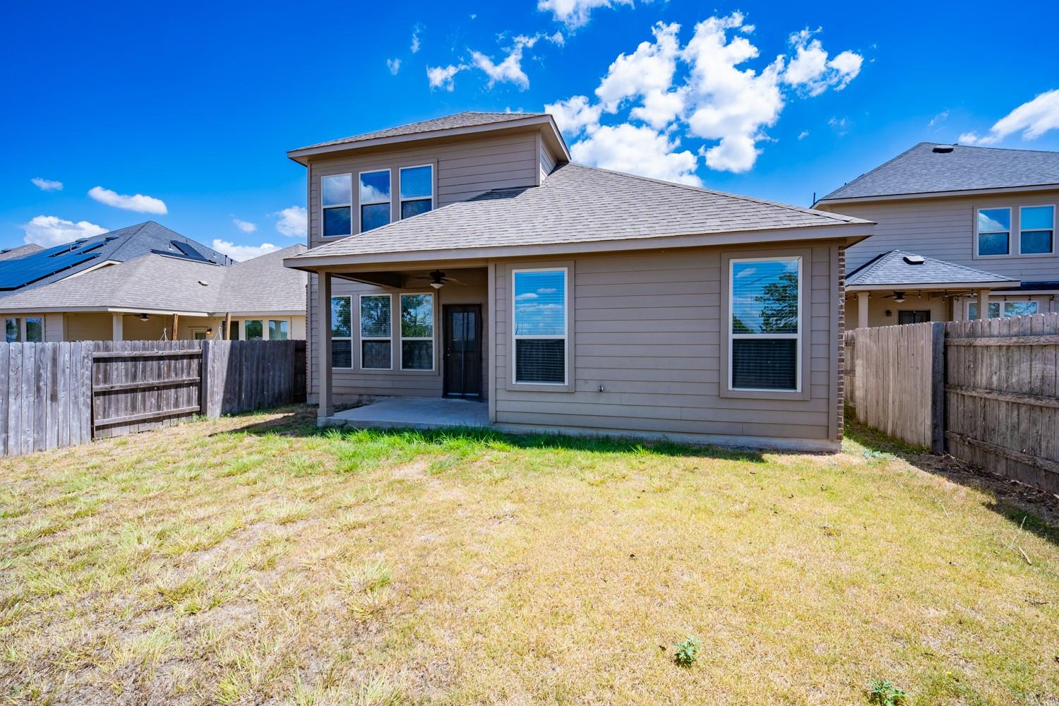 2604 Auburn Chestnut LN, Pflugerville, TX 78660