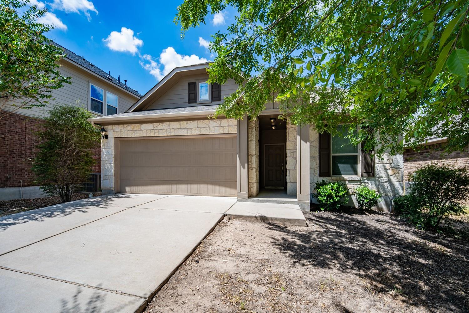 2604 Auburn Chestnut LN, Pflugerville, TX 78660