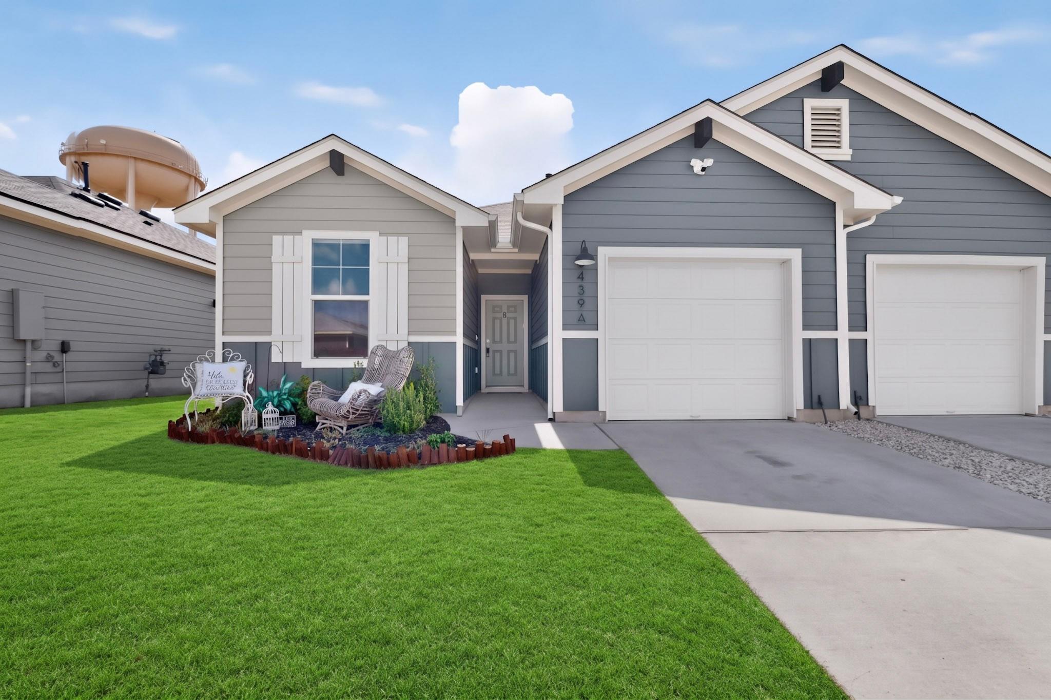 439 Arnold Loop #A, Kyle, TX 78640