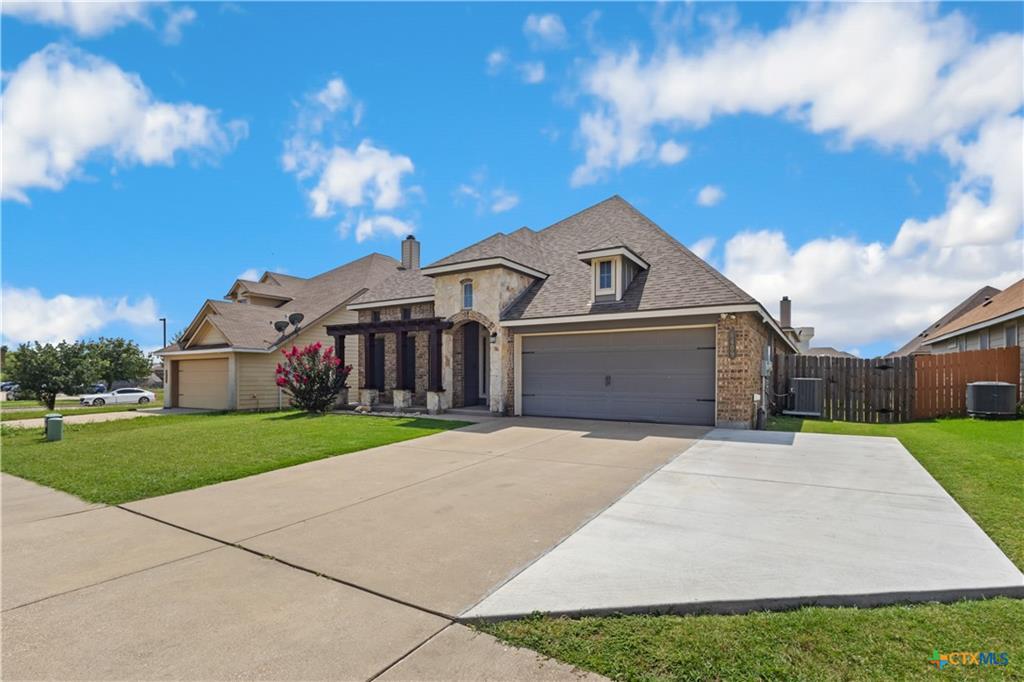 6409 Louise LN, Killeen, TX 76549