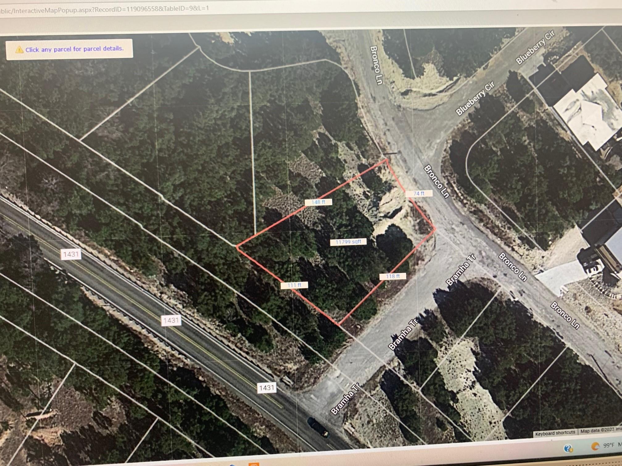 8506 Bronco LN, Lago Vista, TX 78645