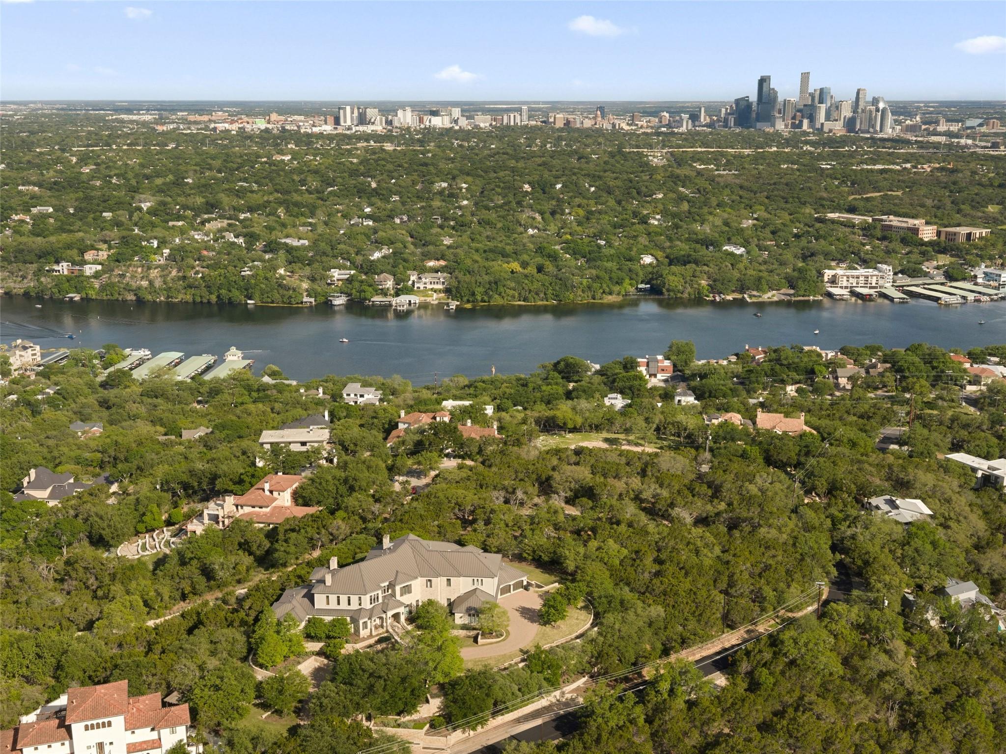 1415 Mount Larson RD, Austin, TX 78746