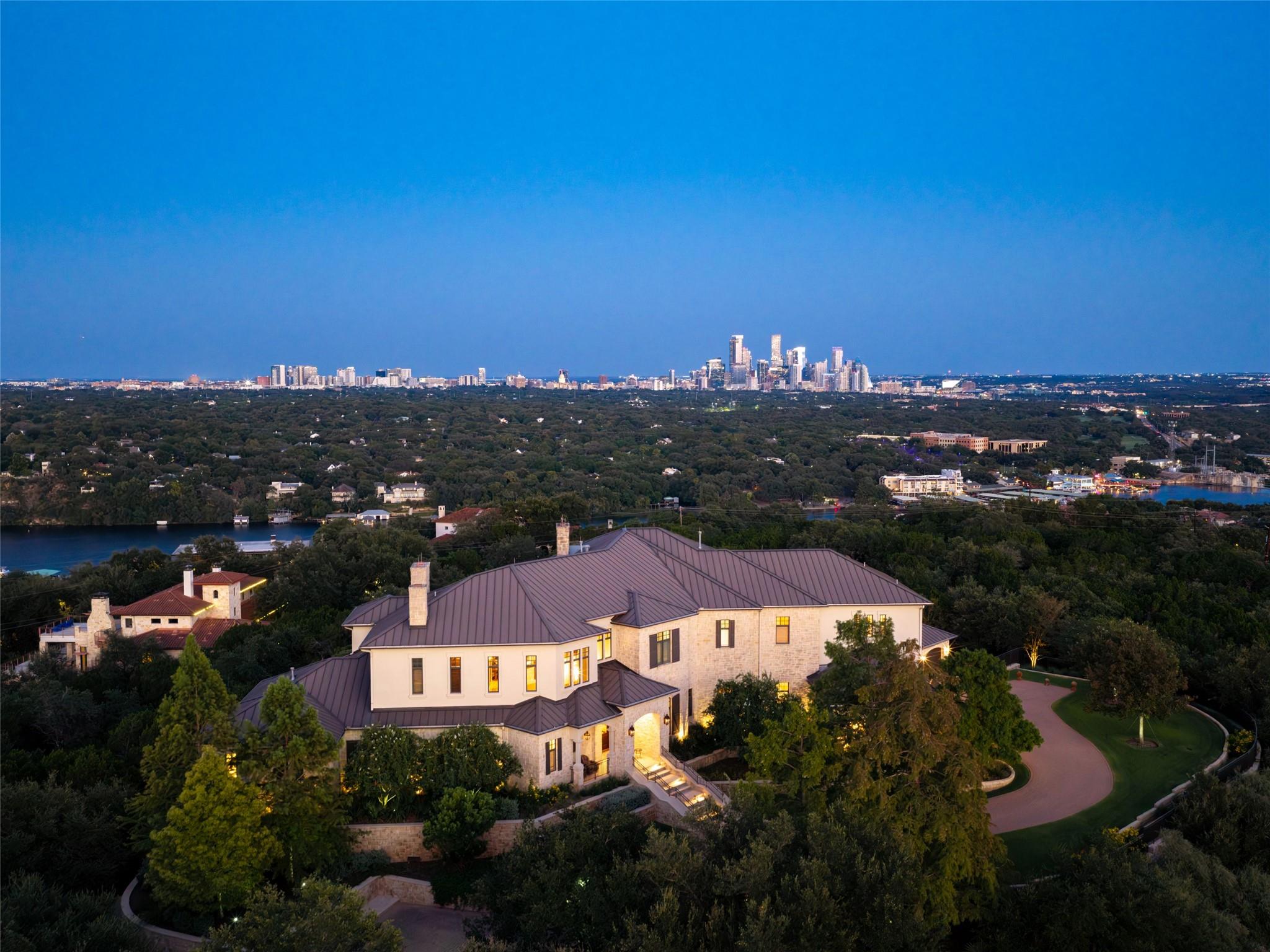 1415 Mount Larson RD, Austin, TX 78746