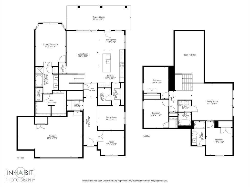 3015 Ottaviano Way, Hutto, TX 78634