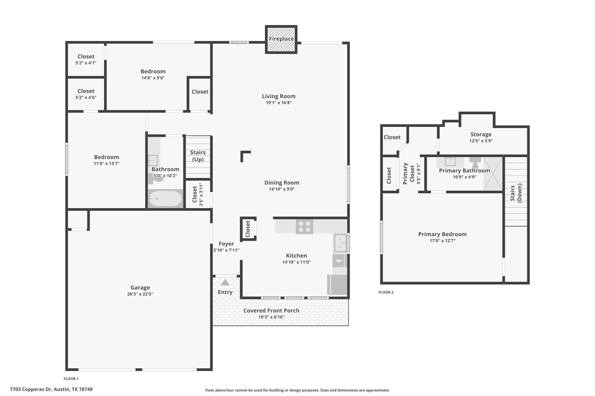 7703 Copperas DR, Austin, TX 78749