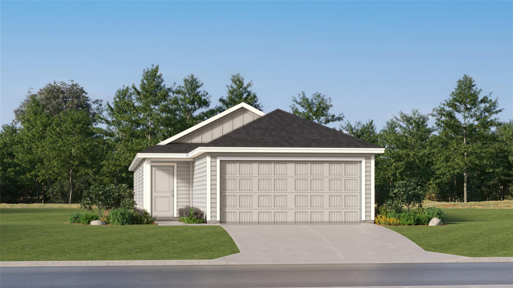 445 Knute Rockne Way, Jarrell, TX 76537