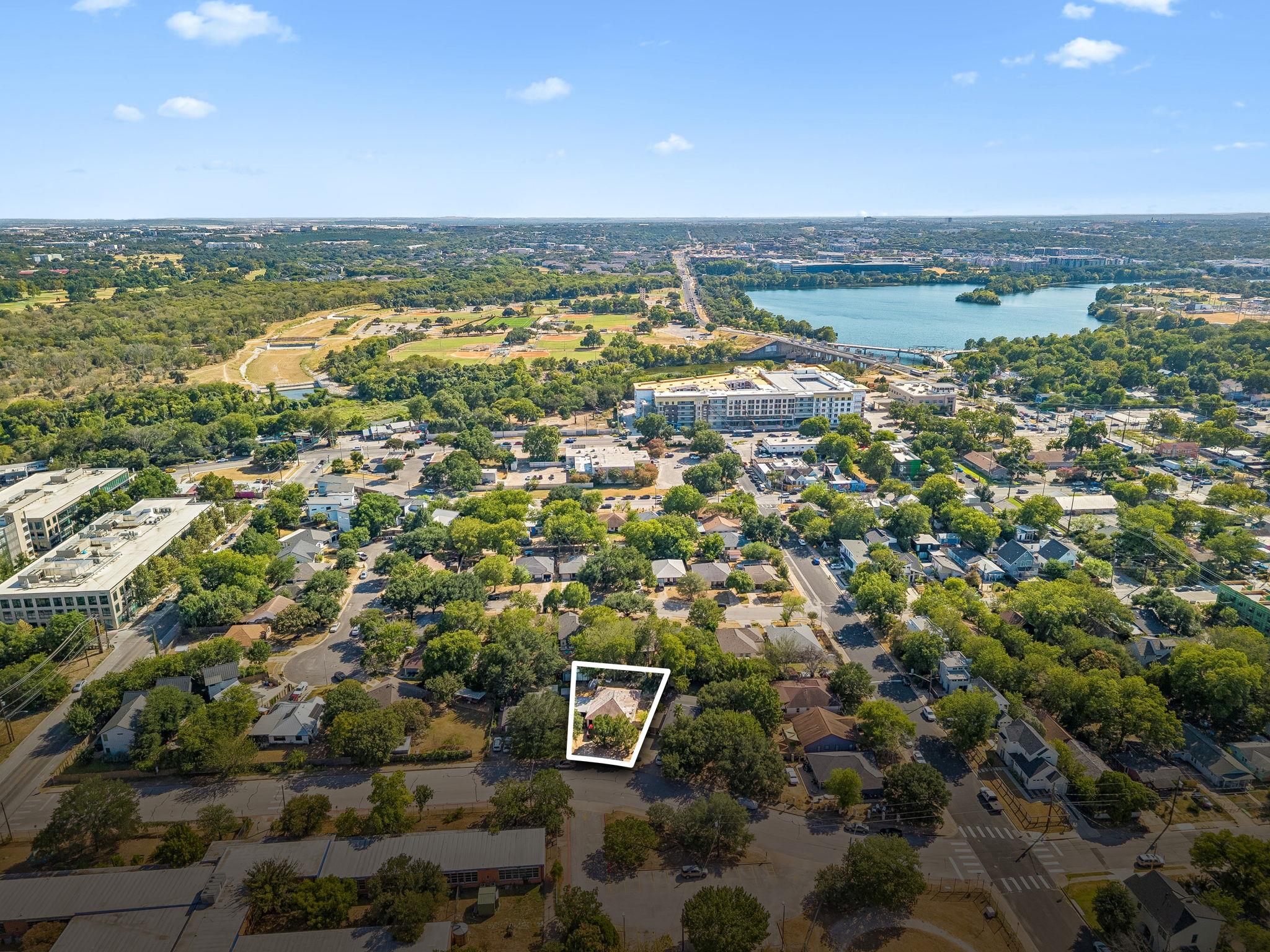3007 E 4th ST, Austin, TX 78702