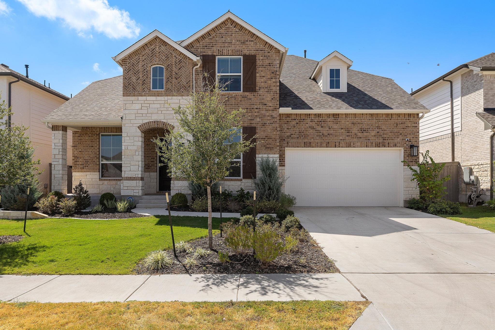 912 Rock Daisy TRL, Hutto, TX 78634