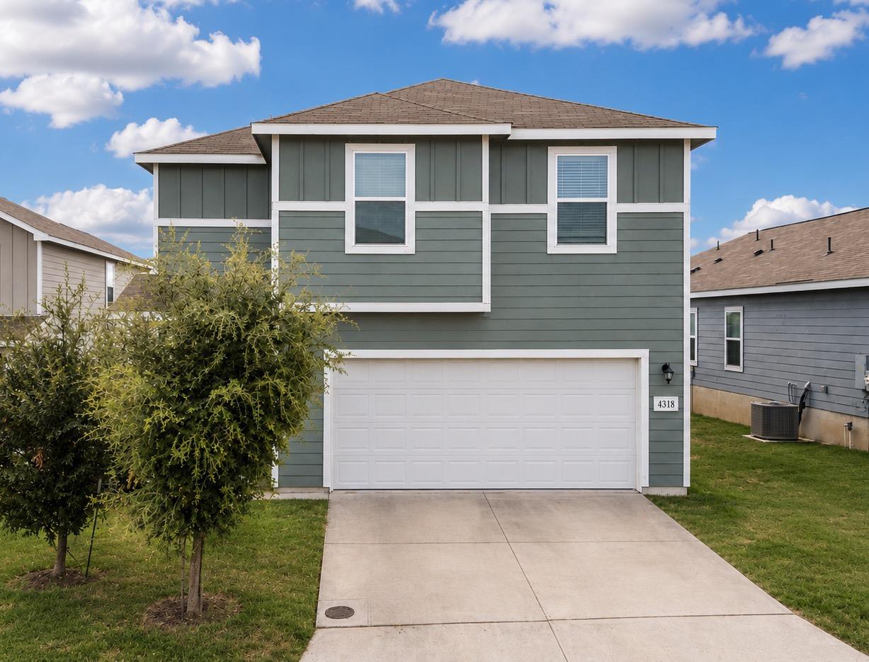 4318 Admirals BND, San Antonio, TX 78109