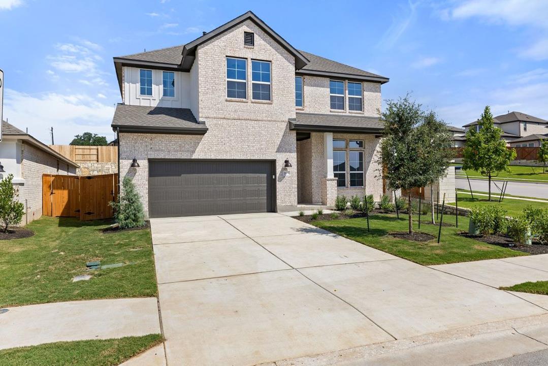 101 Mcdougall Ps, Liberty Hill, TX 78642