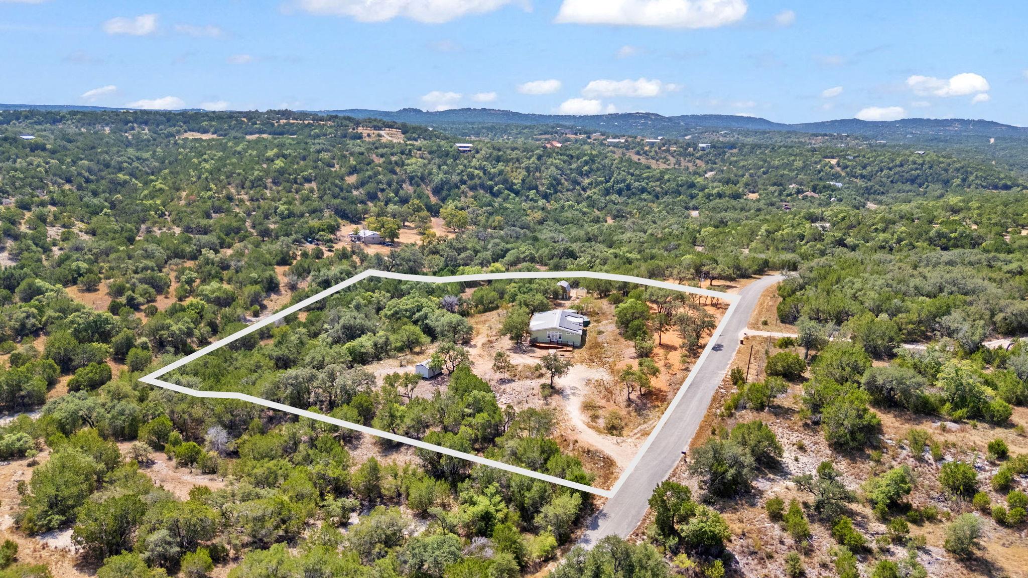 601 Lost Valley RD, Dripping Springs, TX 78620