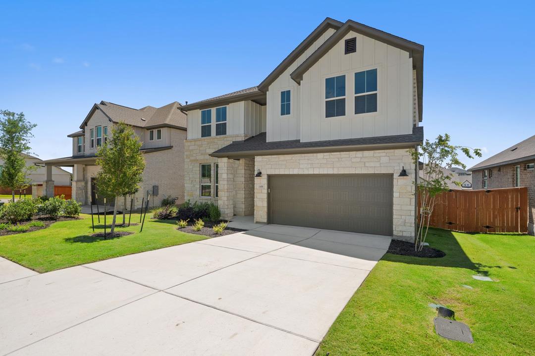 148 Old Woods Rd, Liberty Hill, TX 78642