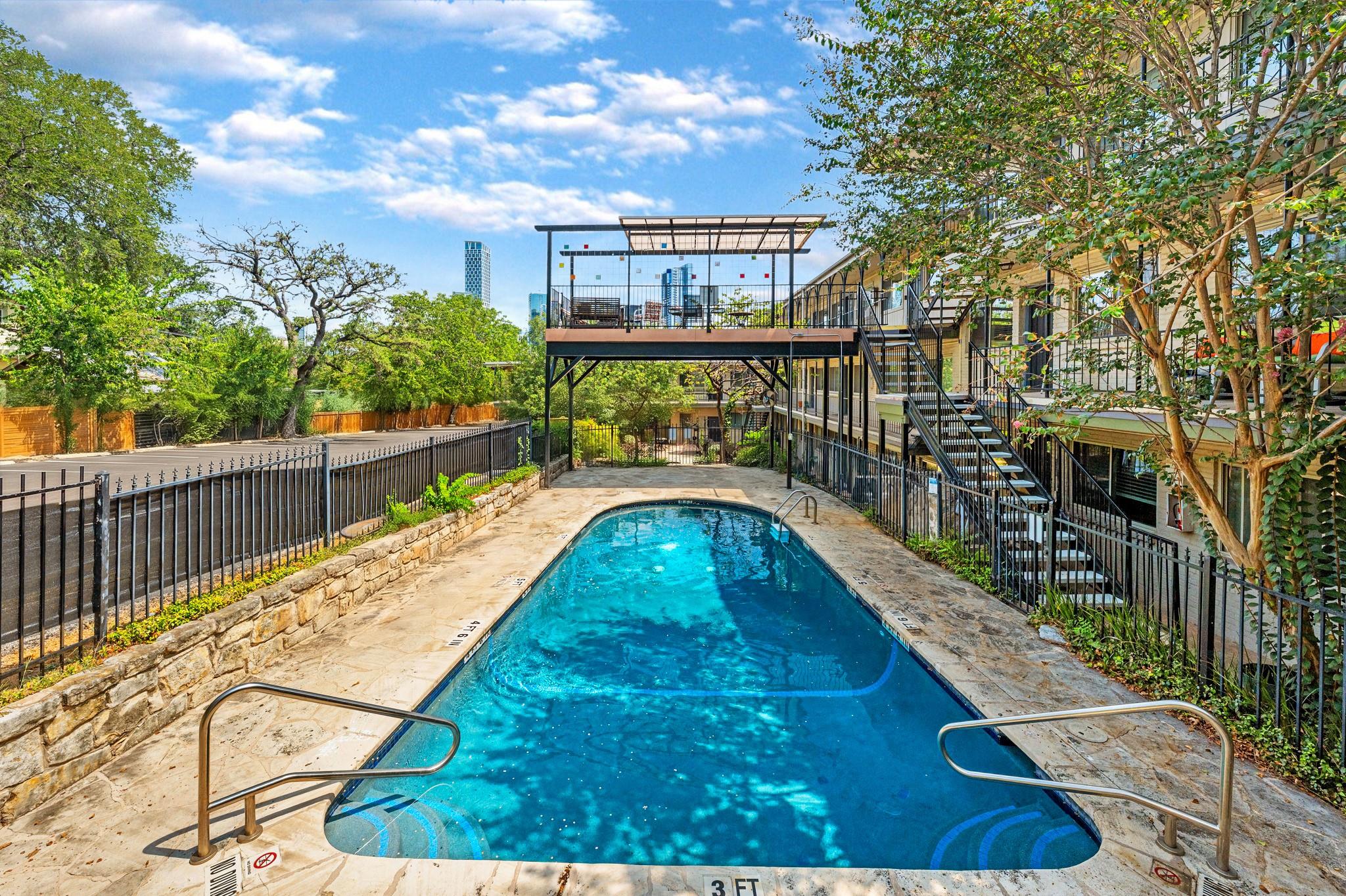 1202 Newning Ave #208, Austin, TX 78704