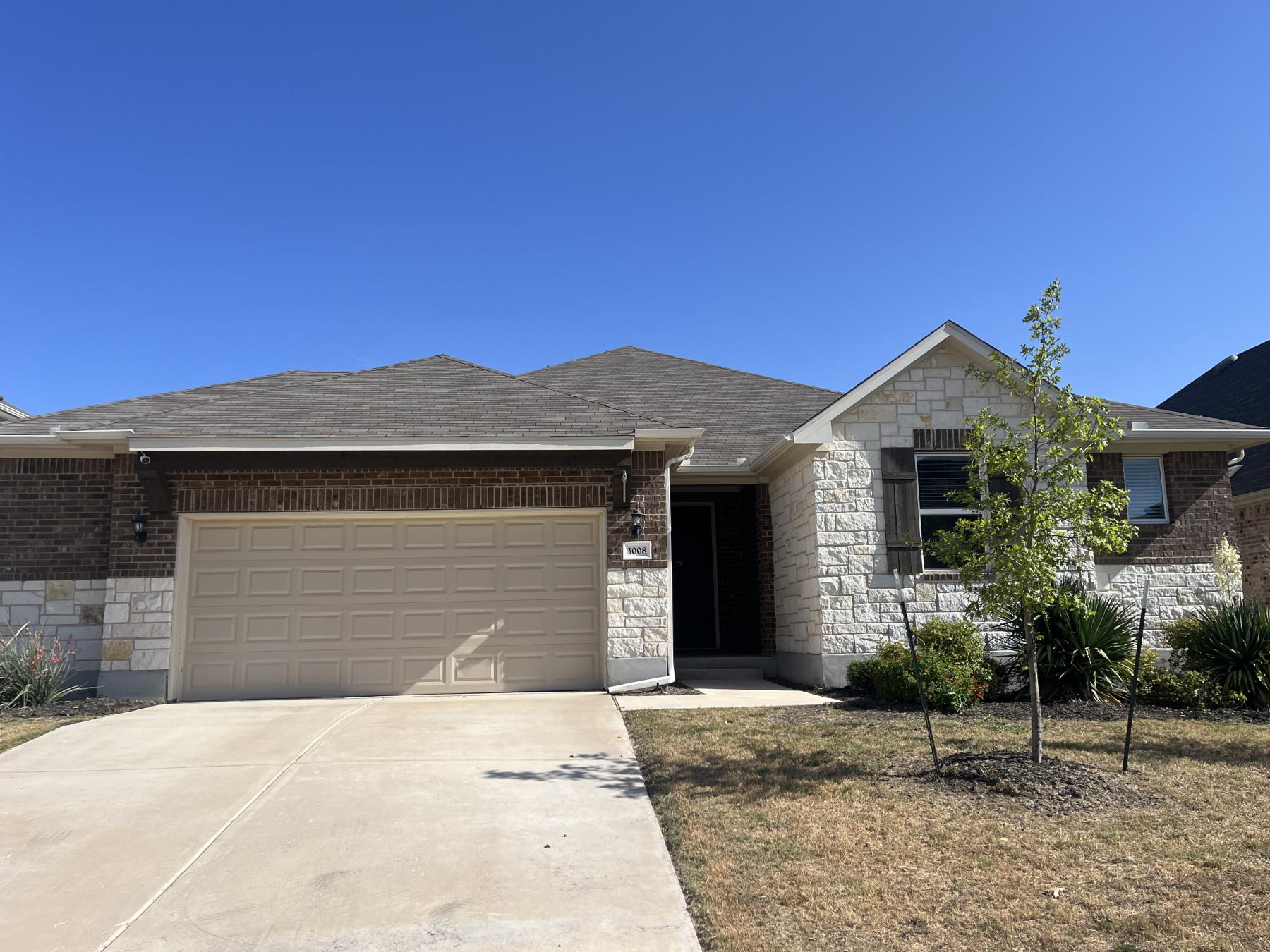 3008 Ottaviano Way, Hutto, TX 78634