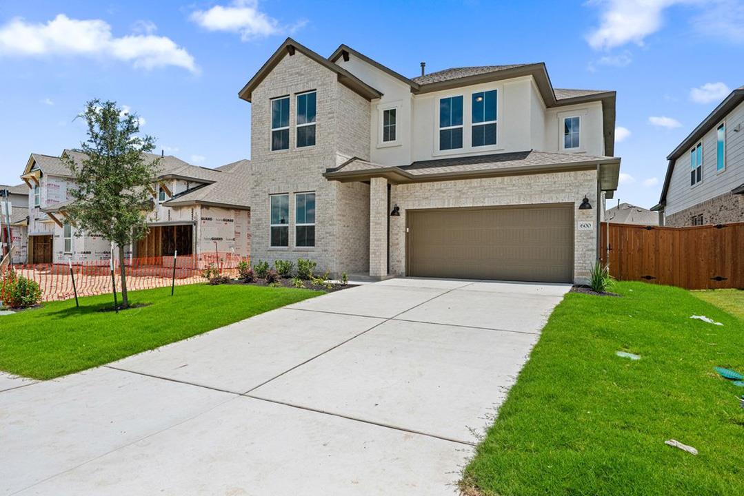 600 Lariat Loop, Liberty Hill, TX 78642