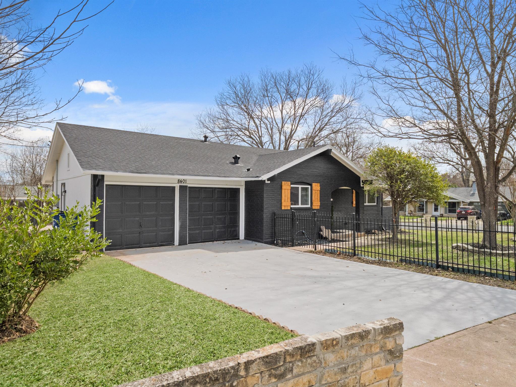 8401 Staunton DR, Austin, TX 78758