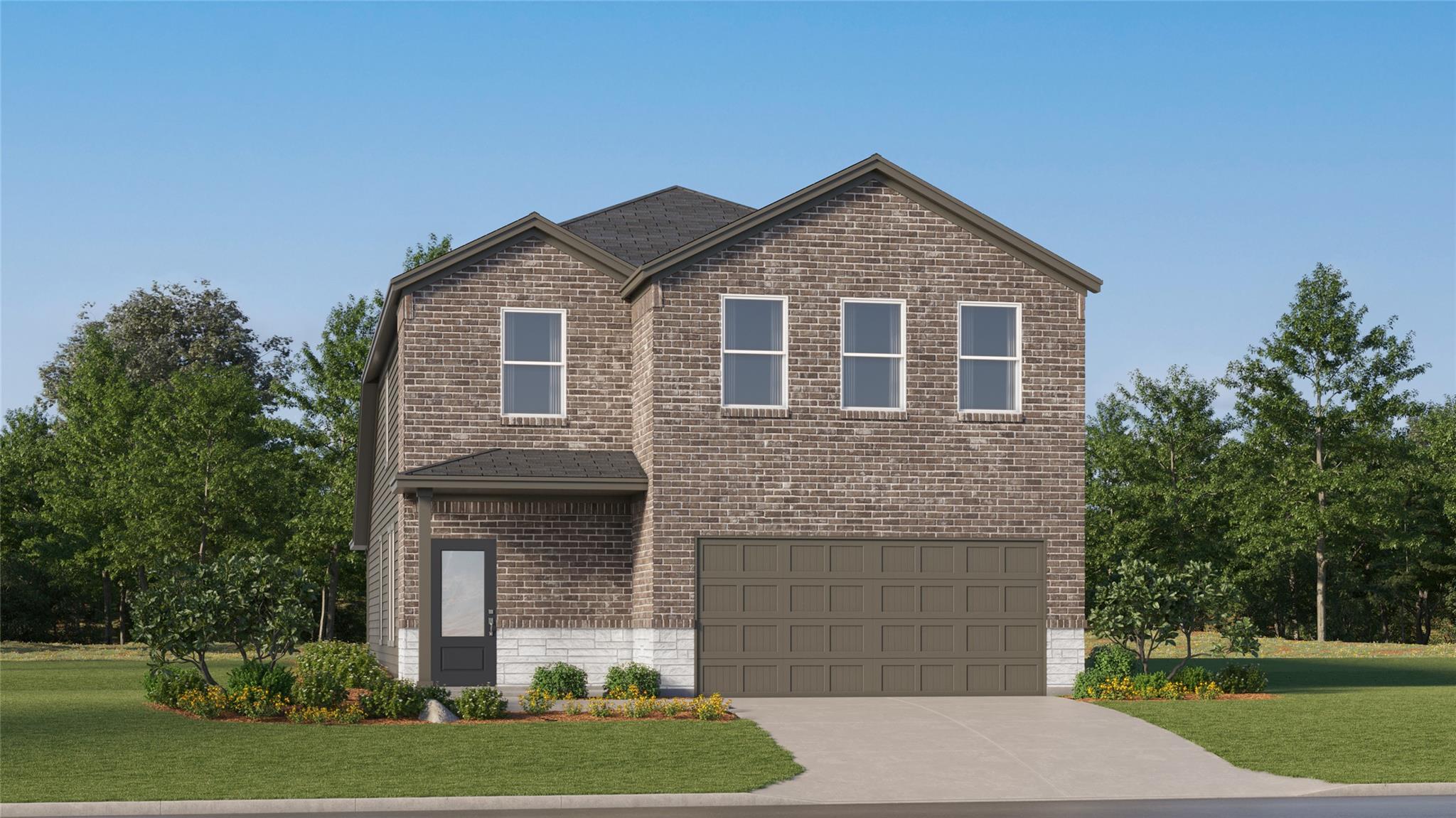316 Giants Ps, Hutto, TX 78634