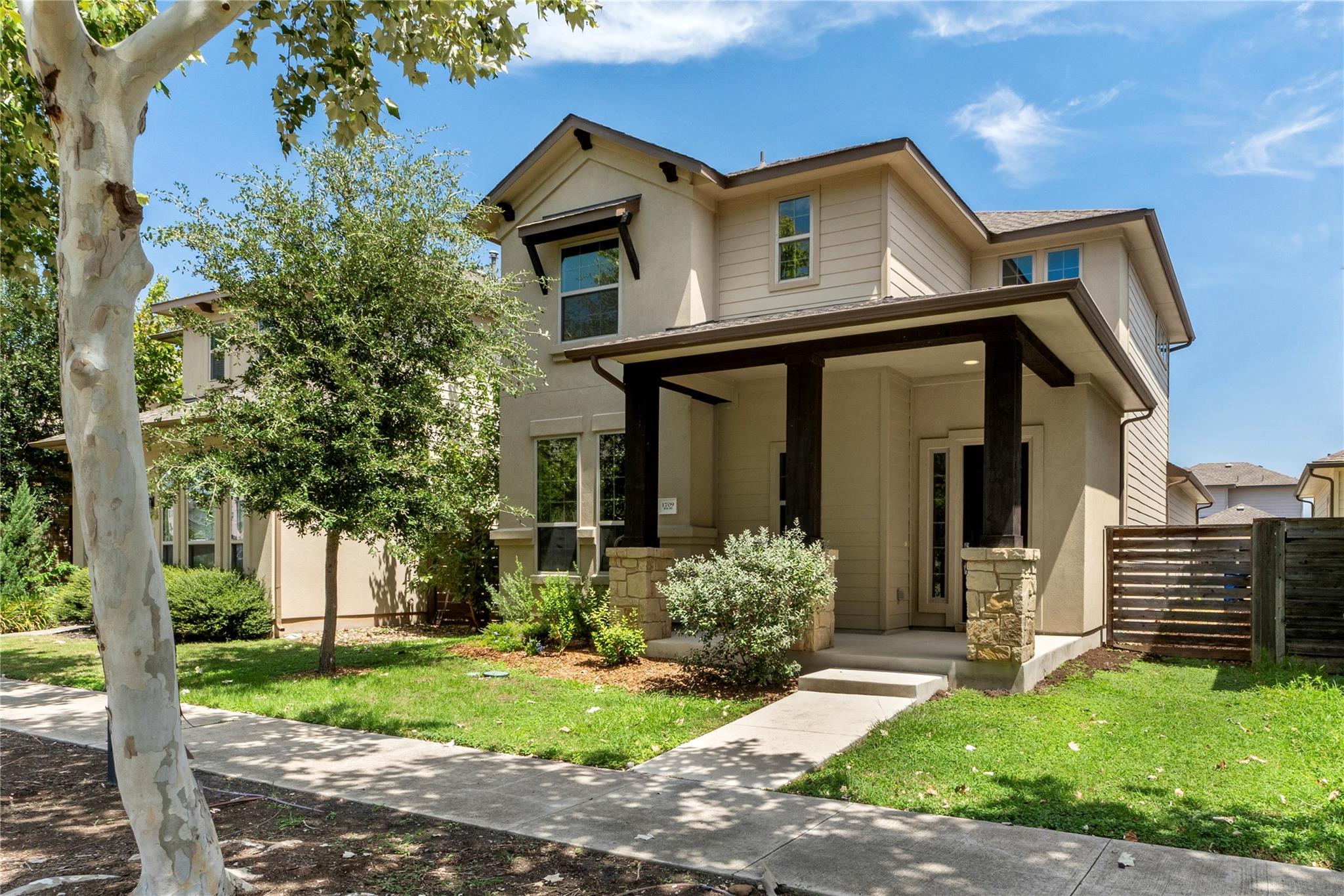 1709 Lawrence ST #5, Austin, TX 78741