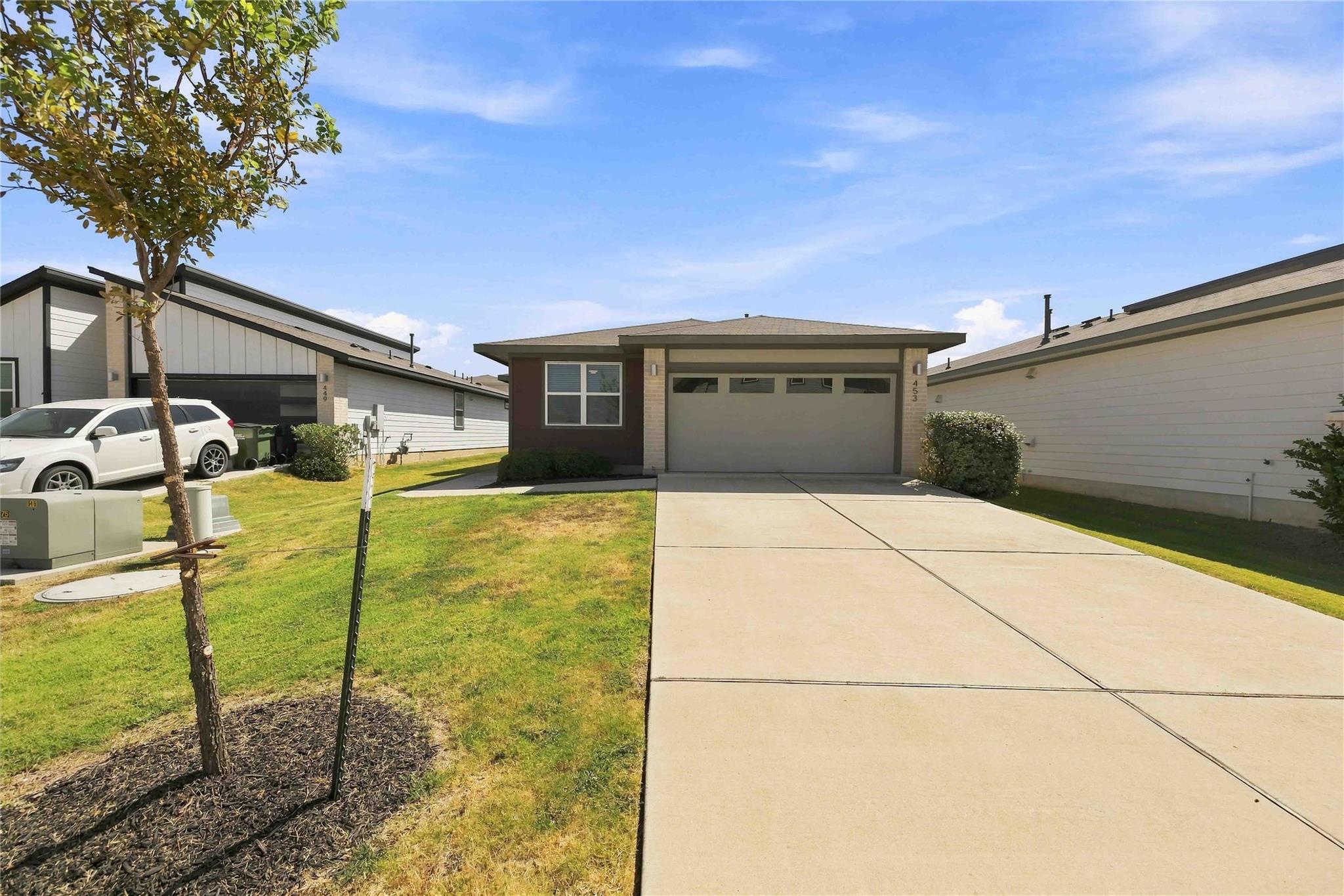 453 Agave Azul Way, Leander, TX 78641