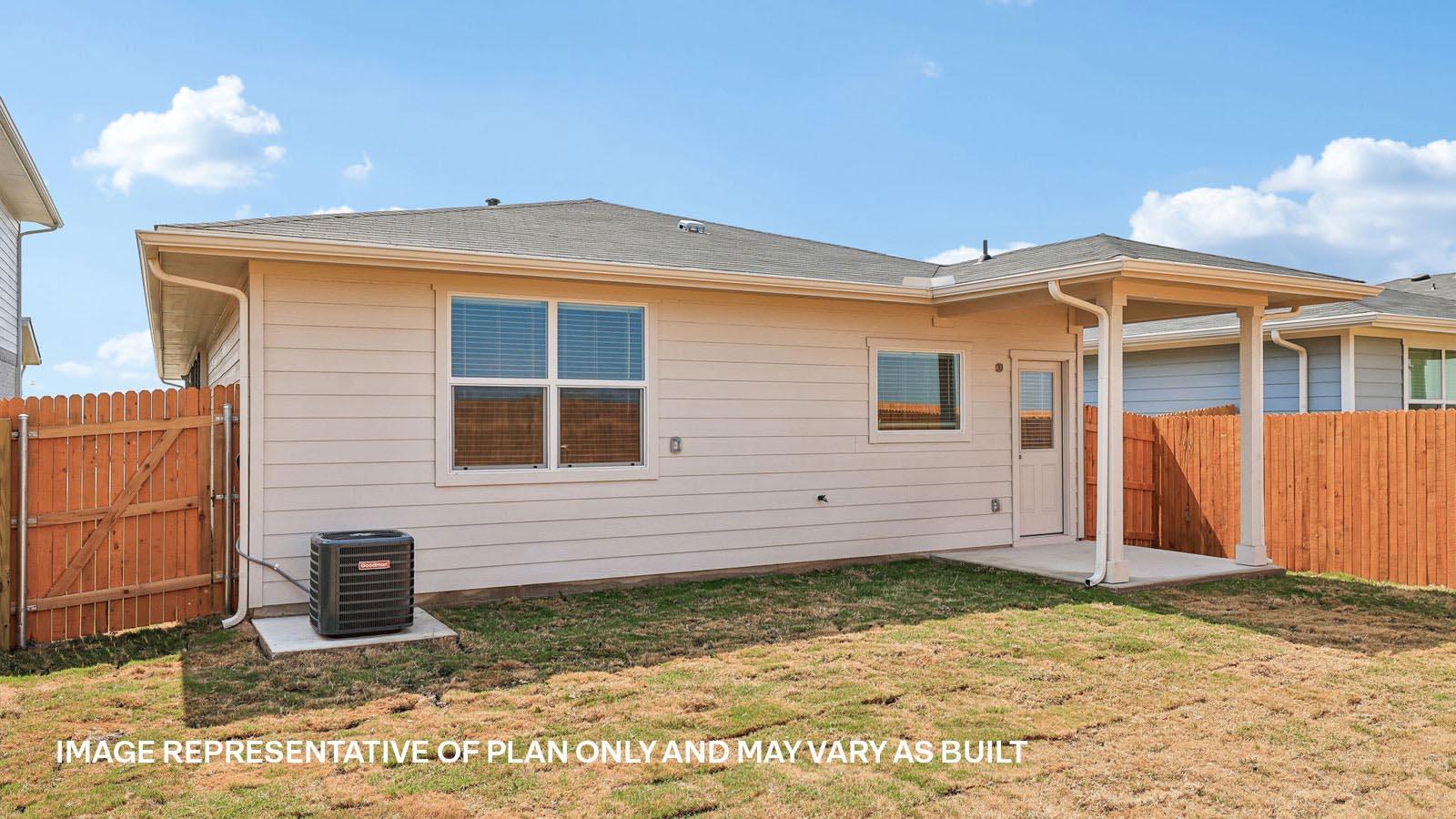 8519 Faded Denim DR, Mustang Ridge, TX 78610