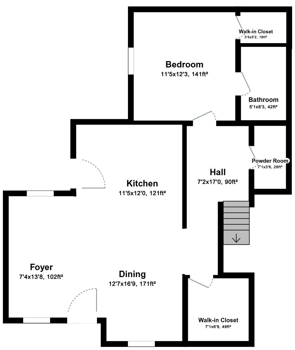 6303 Santos ST #A, Austin, TX 78741