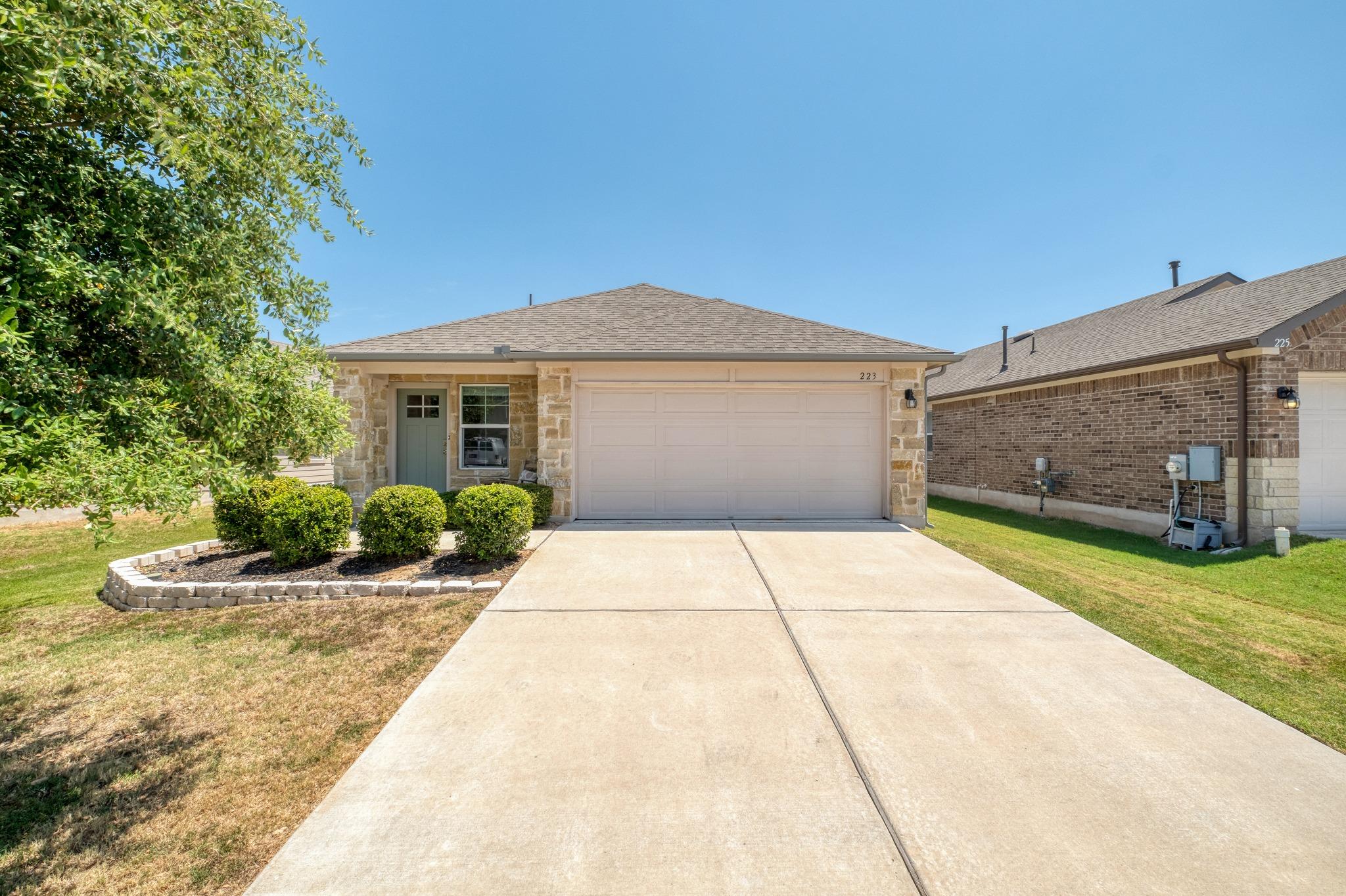 223 Tributary Way, Bastrop, TX 78602