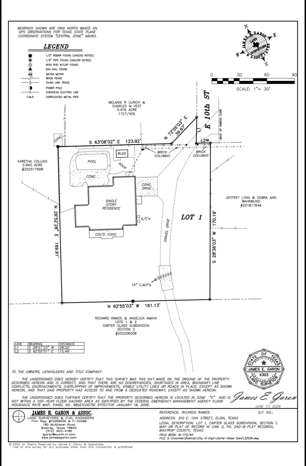 310 E 10th ST, Elgin, TX 78621