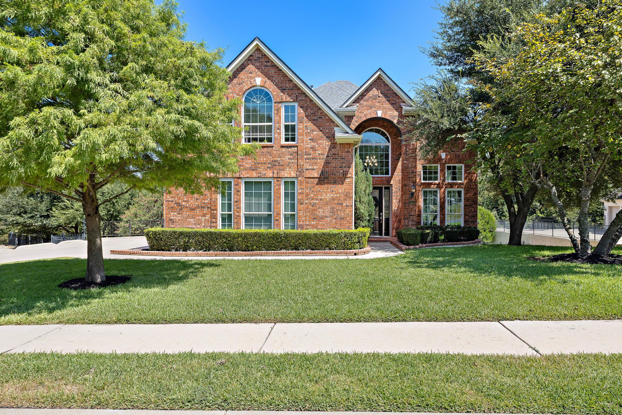 1515 Pinehurst LN, Round Rock, TX 78664